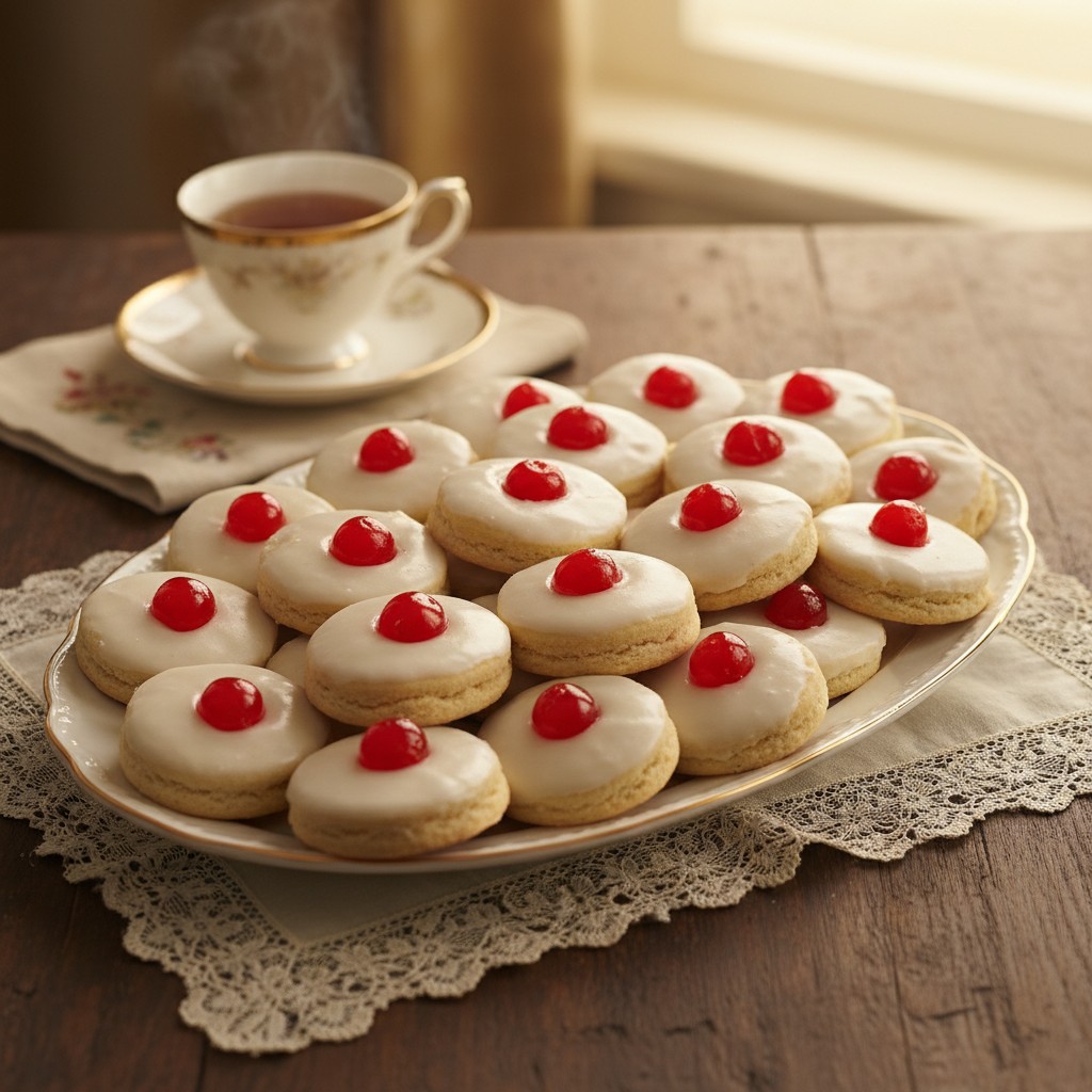 Classic Empire Biscuits: A Timeless Tea-Time Treat